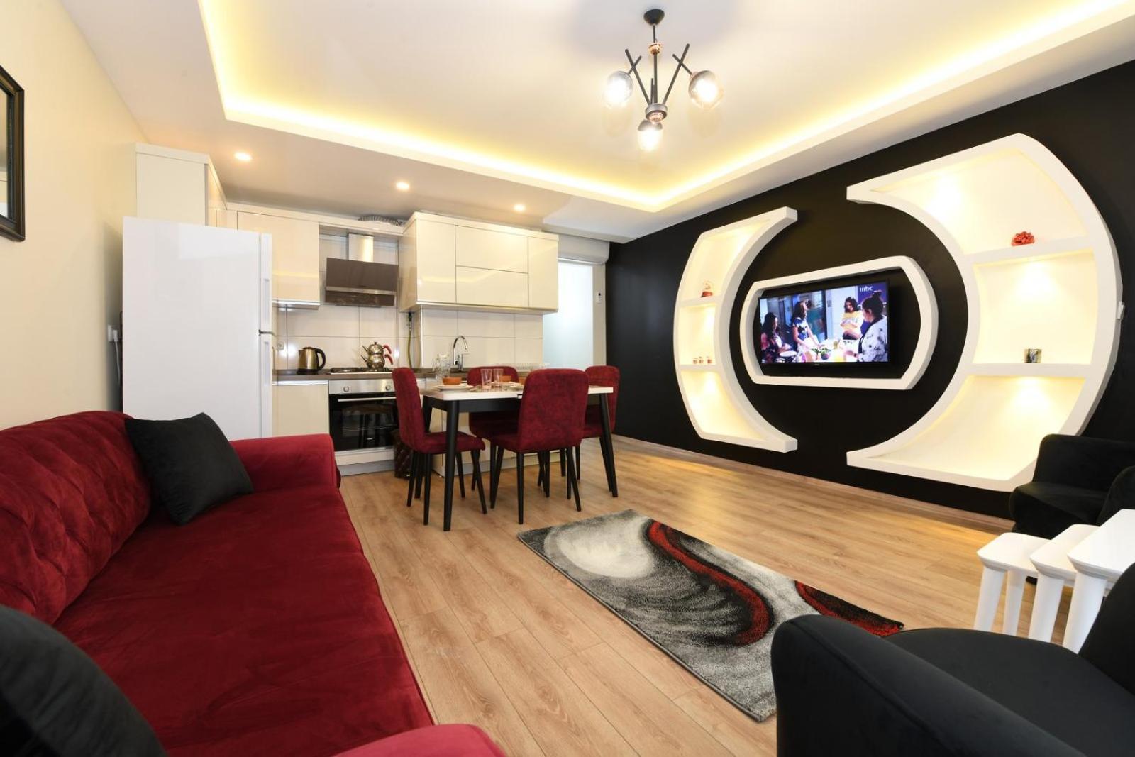 Aparthotel Uzay